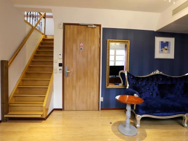Chasse Hotel : photo 2 de la chambre chambre familiale deluxe (6 personnes)