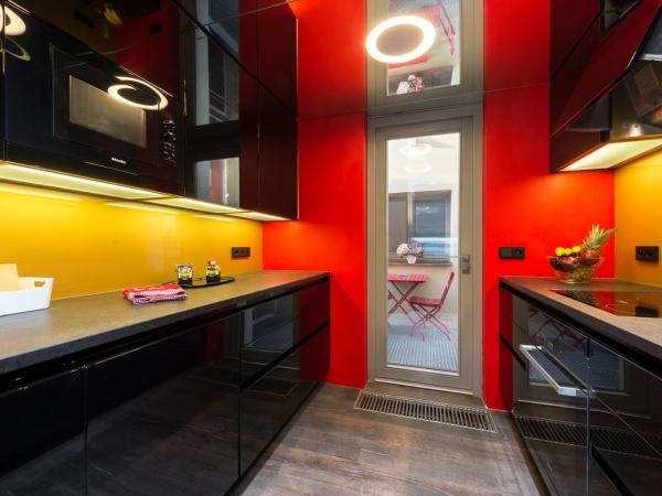 Grand Central Residence by TKC : photo 8 de la chambre loft