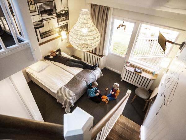 Lisebergsbyns B&B : photo 1 de la chambre chambre familiale