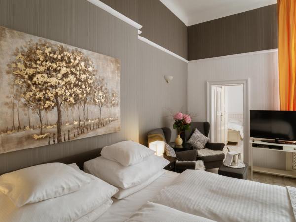 Hotel Augusta Am Kurfürstendamm : photo 4 de la chambre chambre double confort