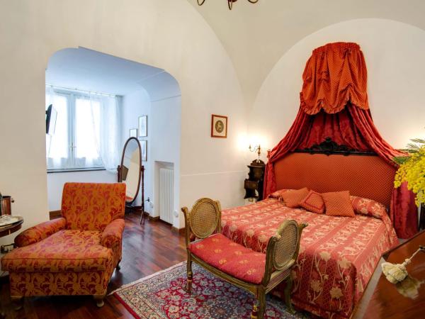 Relais La Rupe : photo 3 de la chambre chambre double