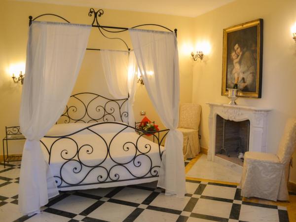 Relais La Rupe : photo 5 de la chambre chambre double supérieure