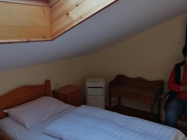Júlia Panzió : photo 2 de la chambre chambre simple