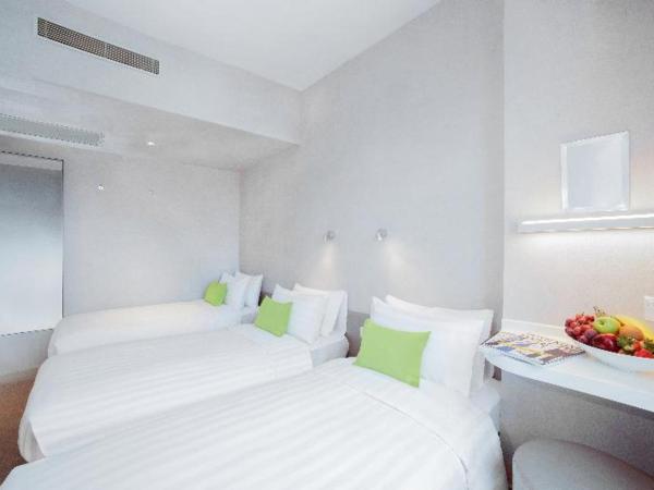 Hotel Ease Mong Kok : photo 1 de la chambre room #129049113