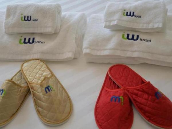 IW Hotel : photo 5 de la chambre room #228106642