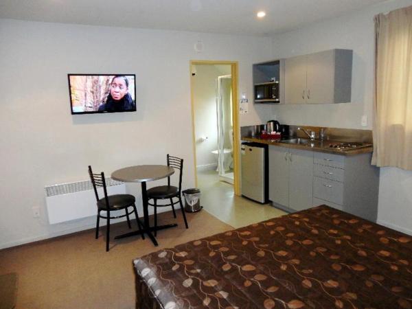 Bealey Avenue Motel : photo 4 de la chambre room #17365413