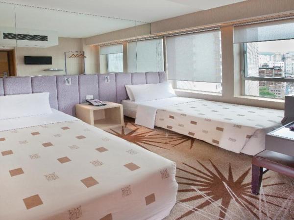 Silka Far East Hotel : photo 8 de la chambre room #5507864
