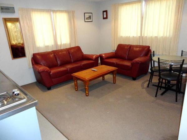 Bealey Avenue Motel : photo 3 de la chambre room #17365414