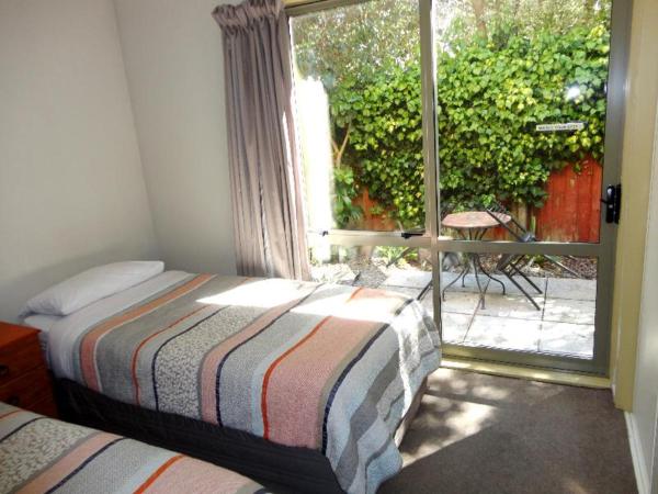 Bealey Avenue Motel : photo 4 de la chambre room #17365416