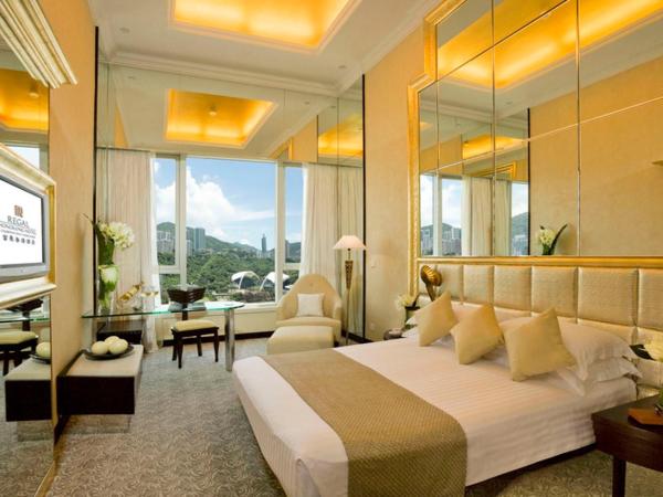 Regal Hongkong Hotel : photo 3 de la chambre room #5501554
