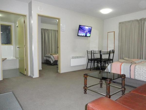 Bealey Avenue Motel : photo 5 de la chambre room #17365416