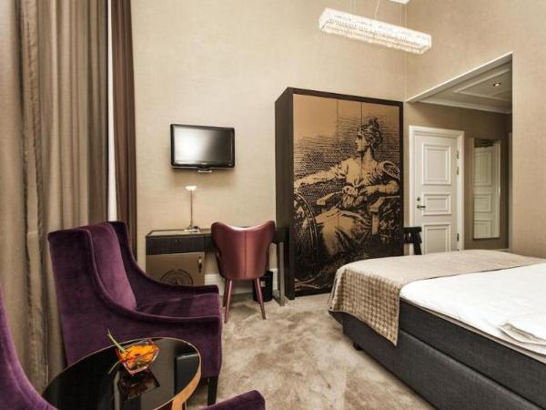 Elite Plaza Hotel : photo 2 de la chambre room #1828123