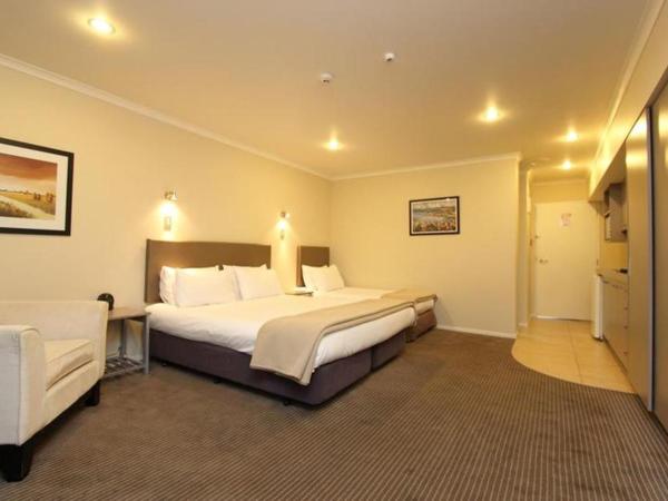 Auckland Airport Lodge : photo 1 de la chambre room #35215111
