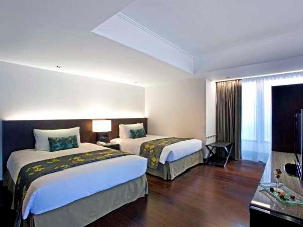 Nina Hotel Tsuen Wan West : photo 2 de la chambre room #36142036