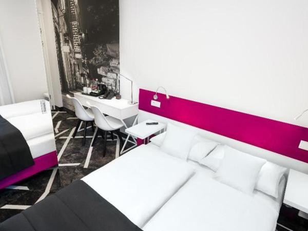 Best Western Plus Krakow Old Town : photo 5 de la chambre chambre double premium