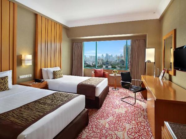 Hotel Ciputra Jakarta managed by Swiss-Belhotel International : photo 2 de la chambre room #2833623