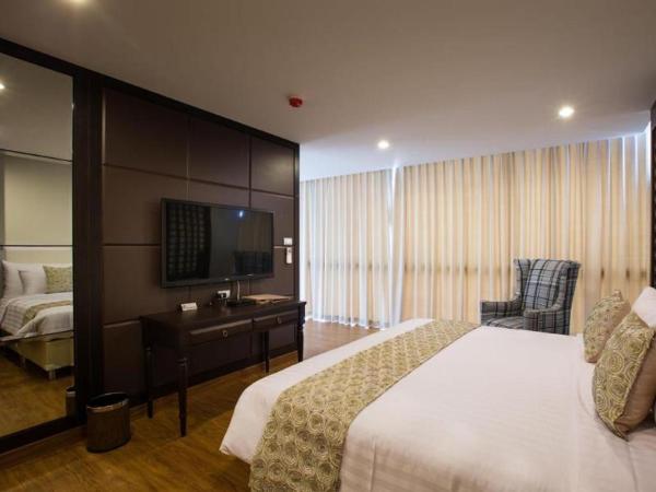 S17 Nimman : photo 6 de la chambre room #146219961