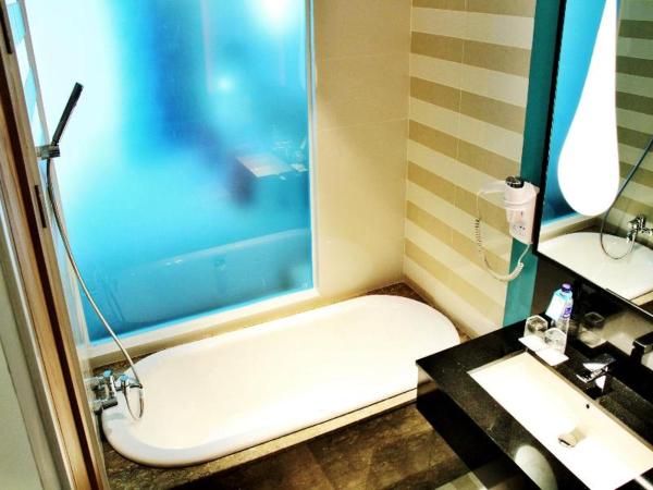 THE 1O1 Jakarta Sedayu Darmawangsa : photo 3 de la chambre room #128330834