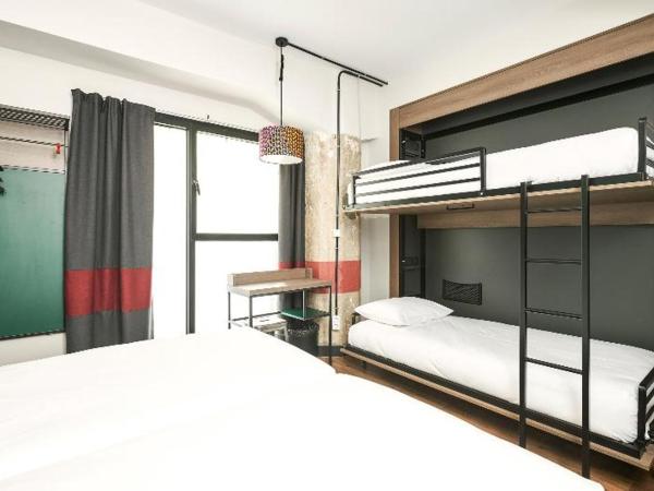 Generator Madrid : photo 2 de la chambre room #309284423