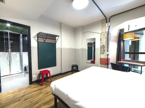 Generator Madrid : photo 5 de la chambre room #309284424