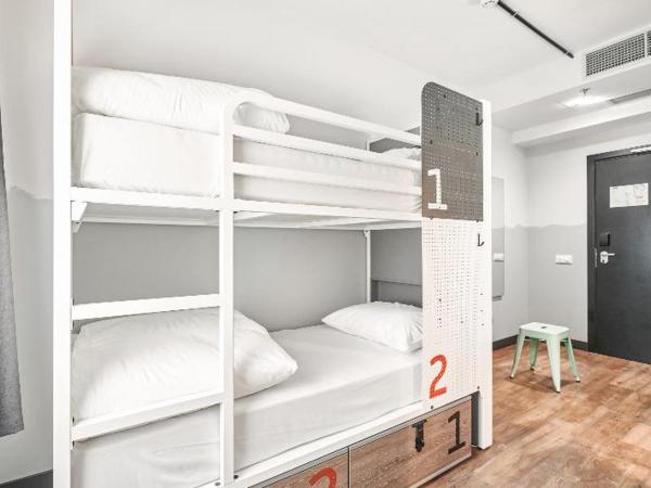 Generator Madrid : photo 6 de la chambre room #309284424