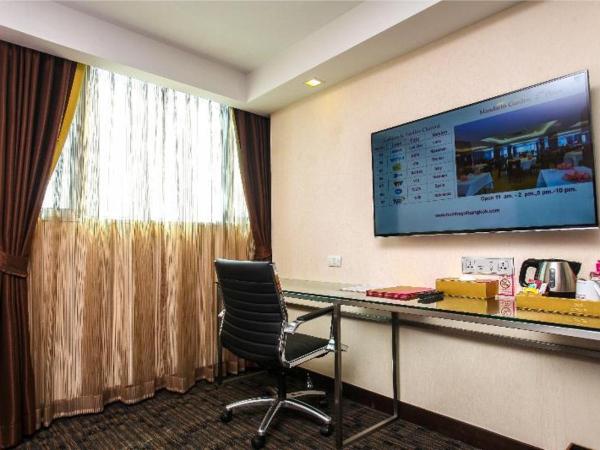 Hotel Royal Bangkok@Chinatown : photo 1 de la chambre room #106055499