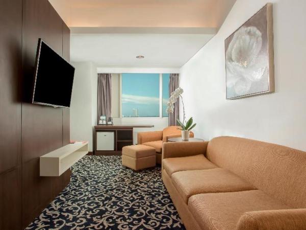 Swiss-Belinn Kemayoran : photo 1 de la chambre room #134938464