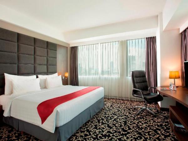 Swiss-Belinn Kemayoran : photo 2 de la chambre room #134938464