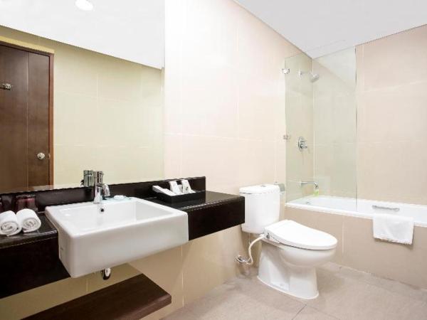 Swiss-Belinn Kemayoran : photo 2 de la chambre room #134938465