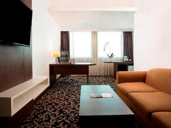 Swiss-Belinn Kemayoran : photo 3 de la chambre room #134938465