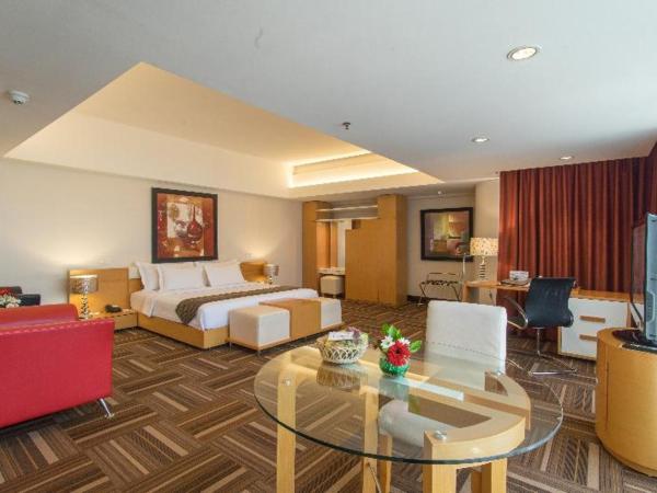 Merlynn Park Hotel : photo 3 de la chambre room #24287998