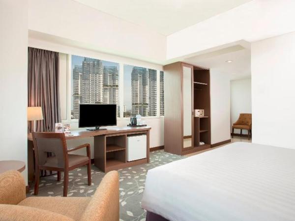 Swiss-Belinn Kemayoran : photo 2 de la chambre room #134938469