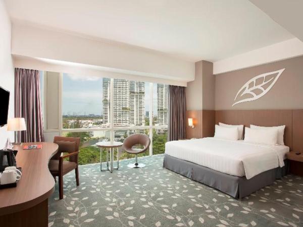 Swiss-Belinn Kemayoran : photo 3 de la chambre room #134938470