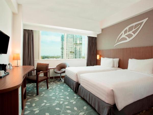 Swiss-Belinn Kemayoran : photo 2 de la chambre room #134938472