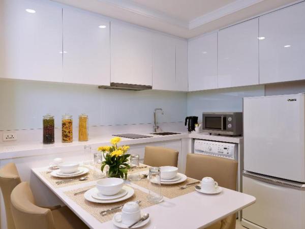 Grande Centre Point Ploenchit : photo 4 de la chambre room #2745262