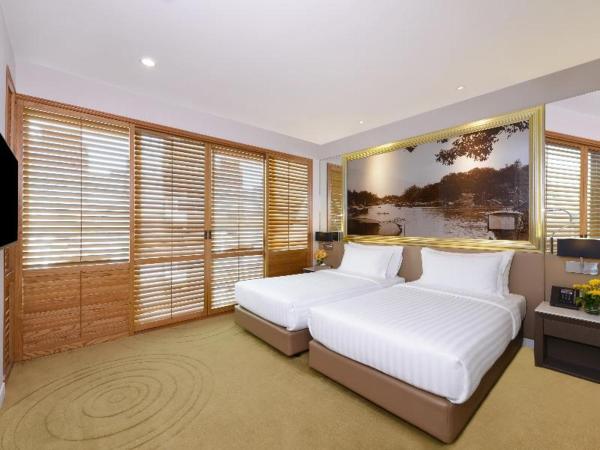 Grande Centre Point Ploenchit : photo 7 de la chambre room #2745262