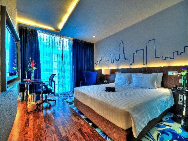 Galleria Sukhumvit 10 Bangkok by Compass Hospitality : photo 2 de la chambre room #28146851