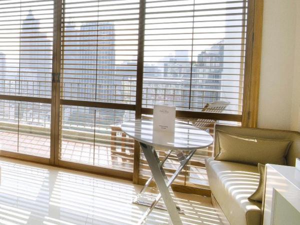 Grande Centre Point Ploenchit : photo 3 de la chambre room #2745264