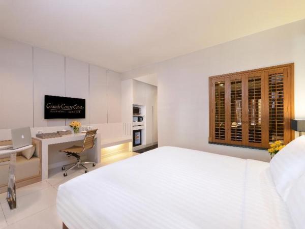 Grande Centre Point Ploenchit : photo 8 de la chambre room #2745264