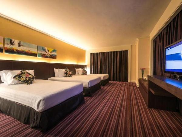 Grand China Bangkok : photo 1 de la chambre room #2707498