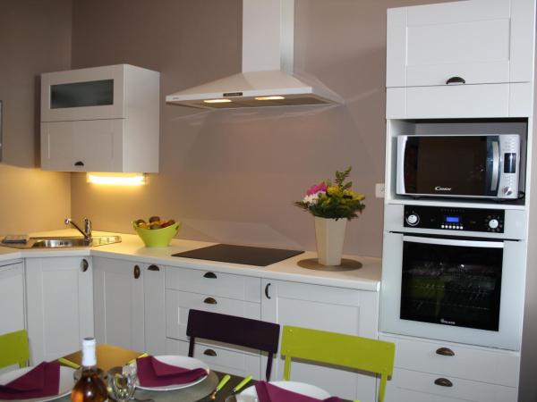 La Gourgasse Vieille : photo 6 de la chambre gîte 2 chambres 