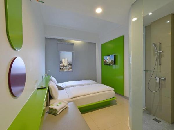 POP! Hotel Kelapa Gading : photo 2 de la chambre room #128519509
