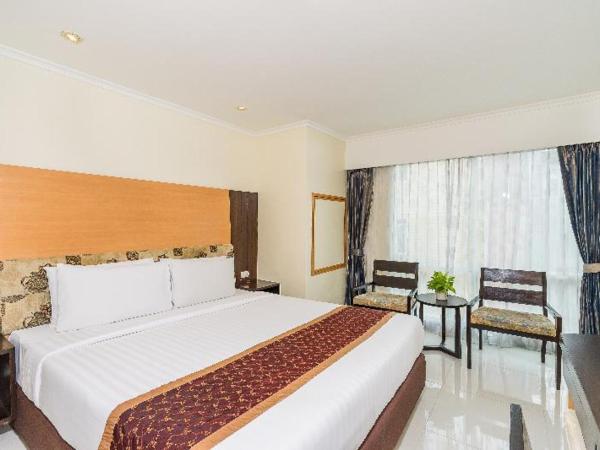 Citin Pratunam Bangkok by Compass Hospitality : photo 3 de la chambre room #2756752