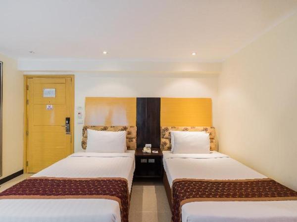 Citin Pratunam Bangkok by Compass Hospitality : photo 6 de la chambre room #2756752
