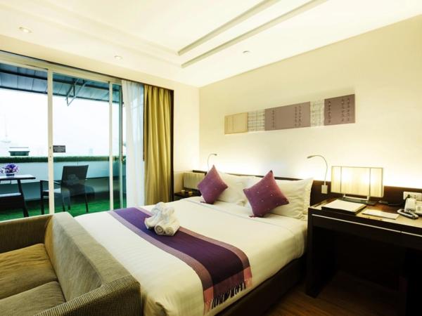 Centre Point Pratunam : photo 3 de la chambre room #4252035