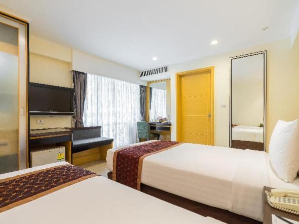 Citin Pratunam Bangkok by Compass Hospitality : photo 7 de la chambre room #2756752
