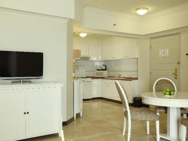 Aryaduta Suite Semanggi : photo 4 de la chambre room #17687435