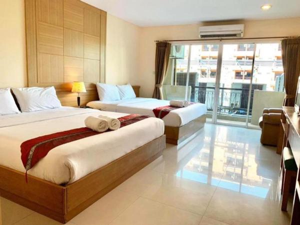 Metro Point Bangkok : photo 1 de la chambre room #2764930