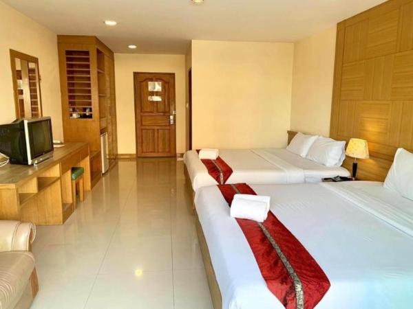 Metro Point Bangkok : photo 2 de la chambre room #2764930