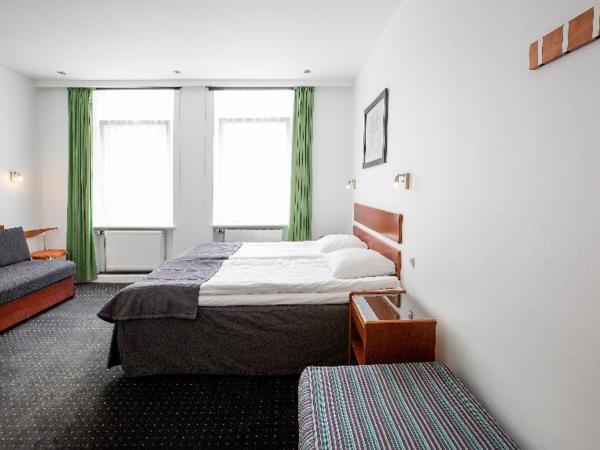 Go Hotel Ansgar : photo 4 de la chambre room #2206832